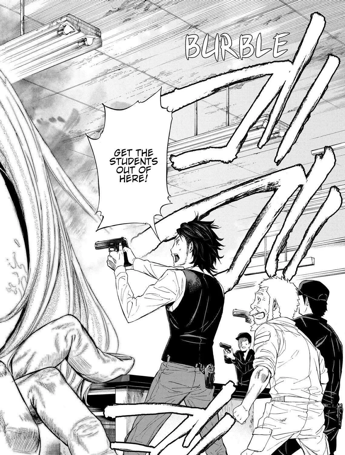 Okitenemuru Chapter 8 page 27 - 