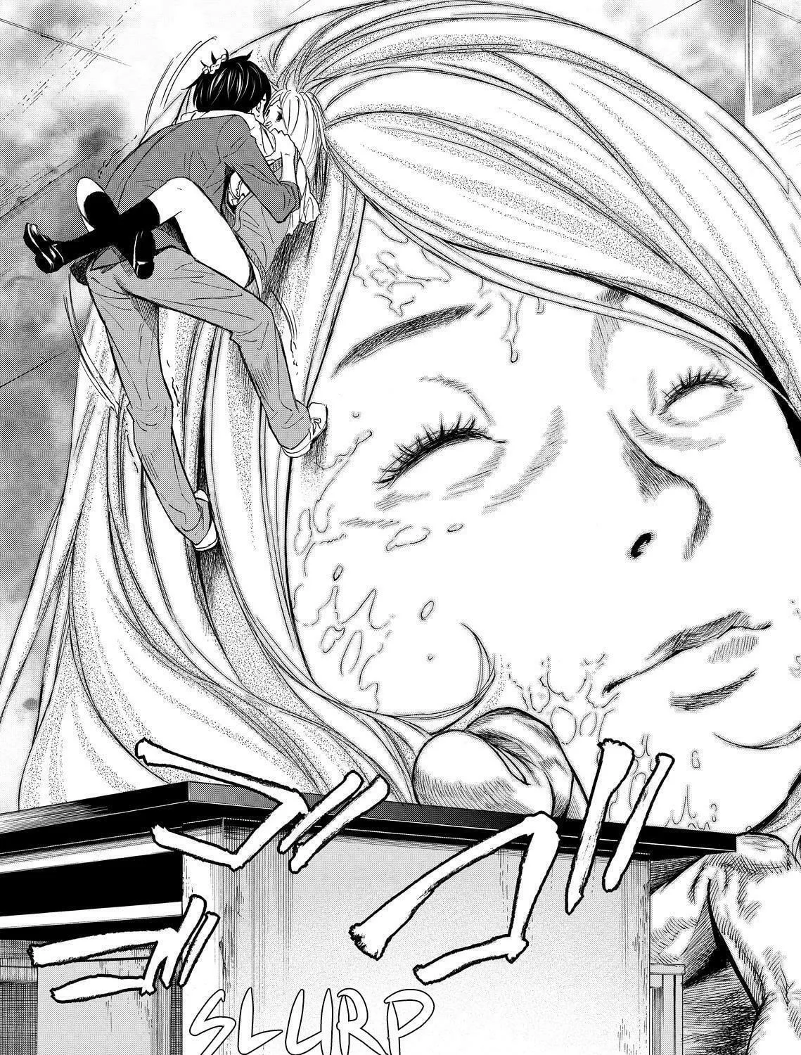 Okitenemuru Chapter 8 page 29 - 