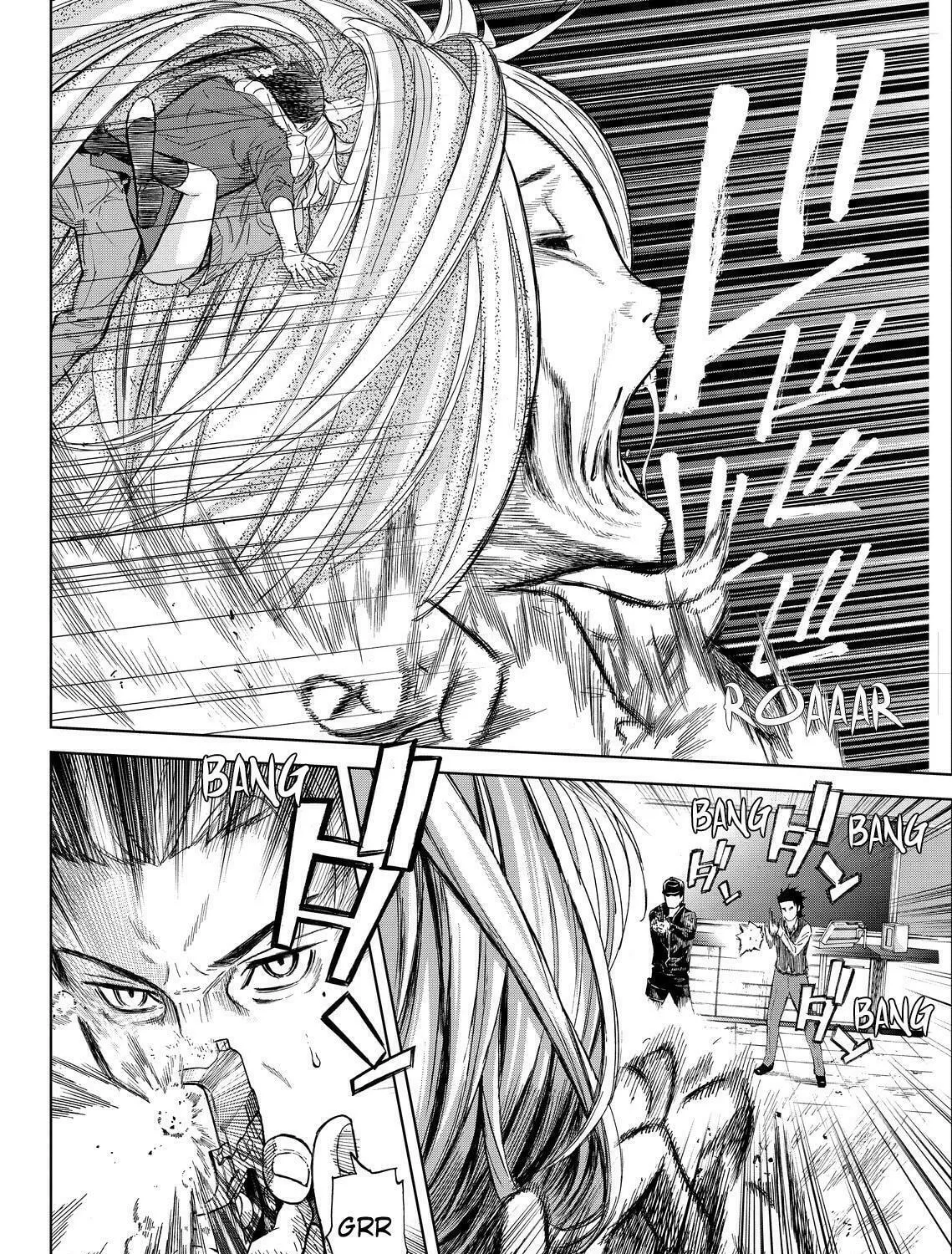 Okitenemuru Chapter 8 page 31 - 
