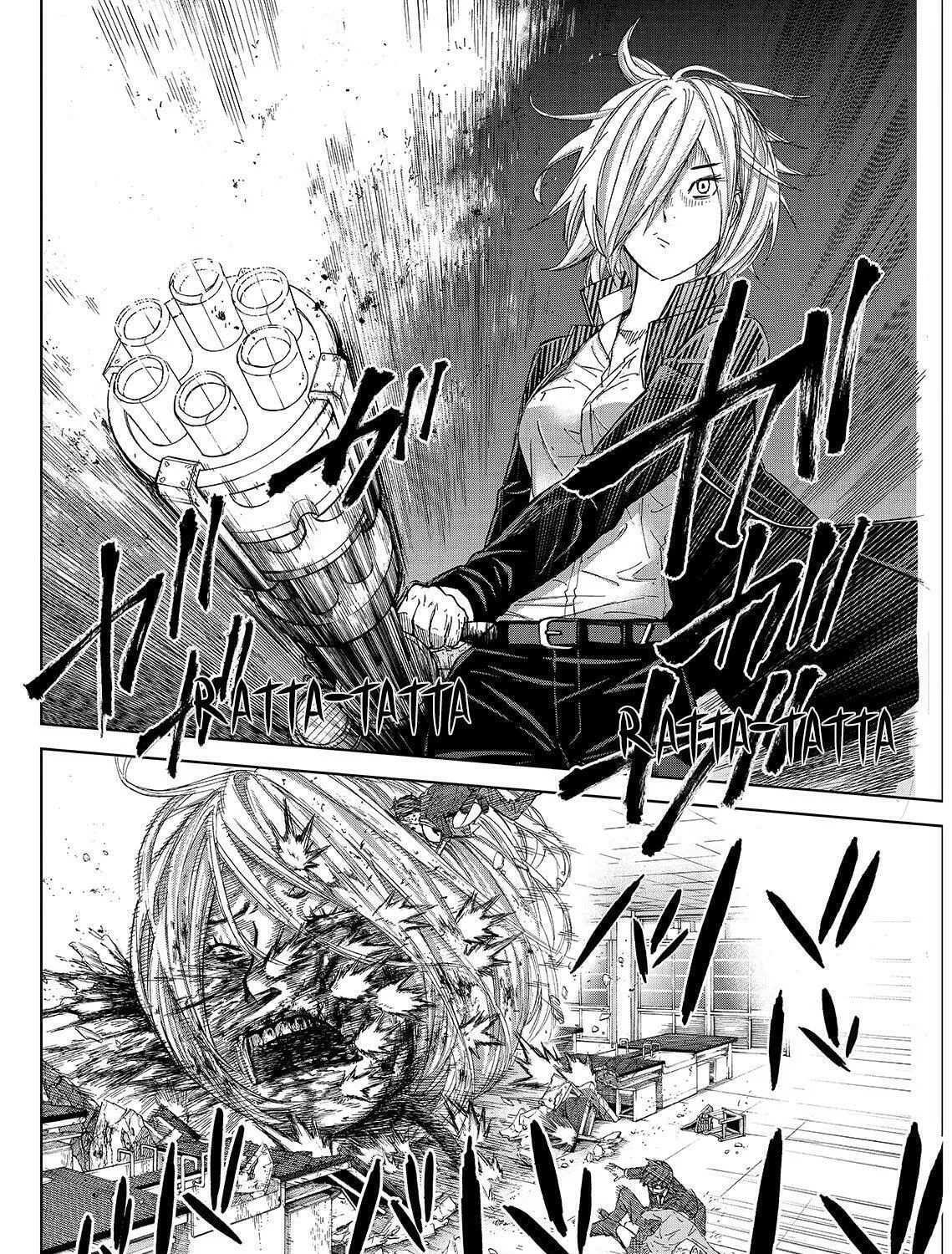 Okitenemuru Chapter 9 page 11 - 