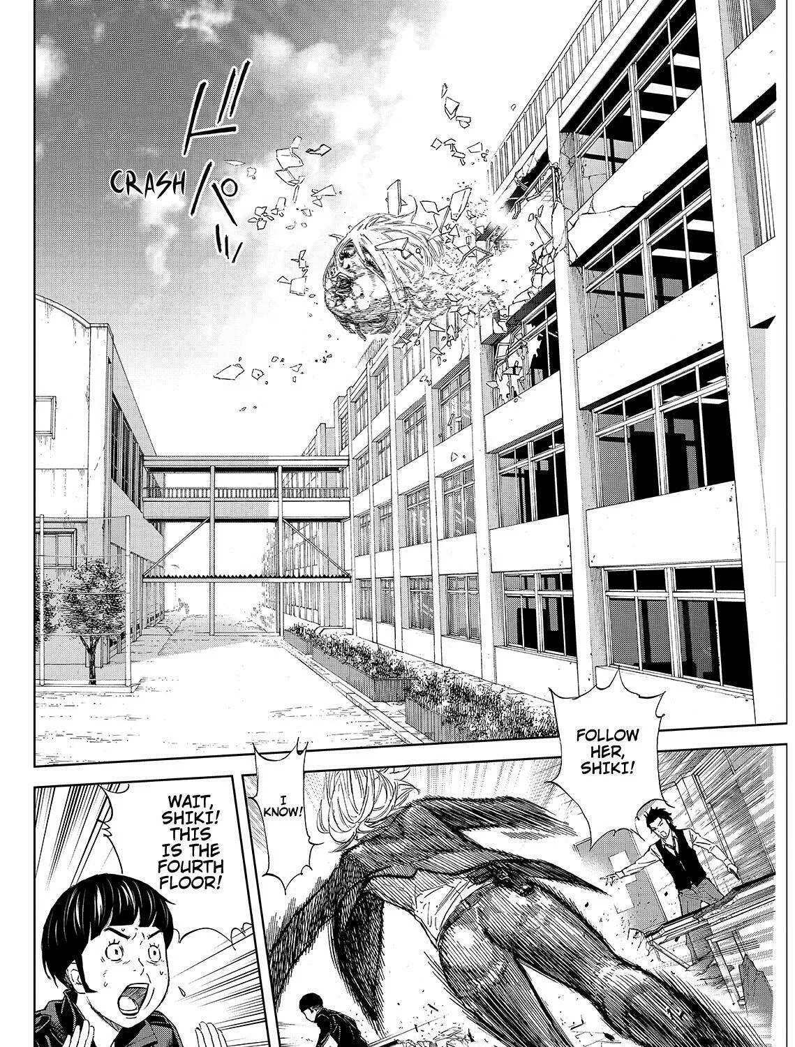 Okitenemuru Chapter 9 page 15 - 
