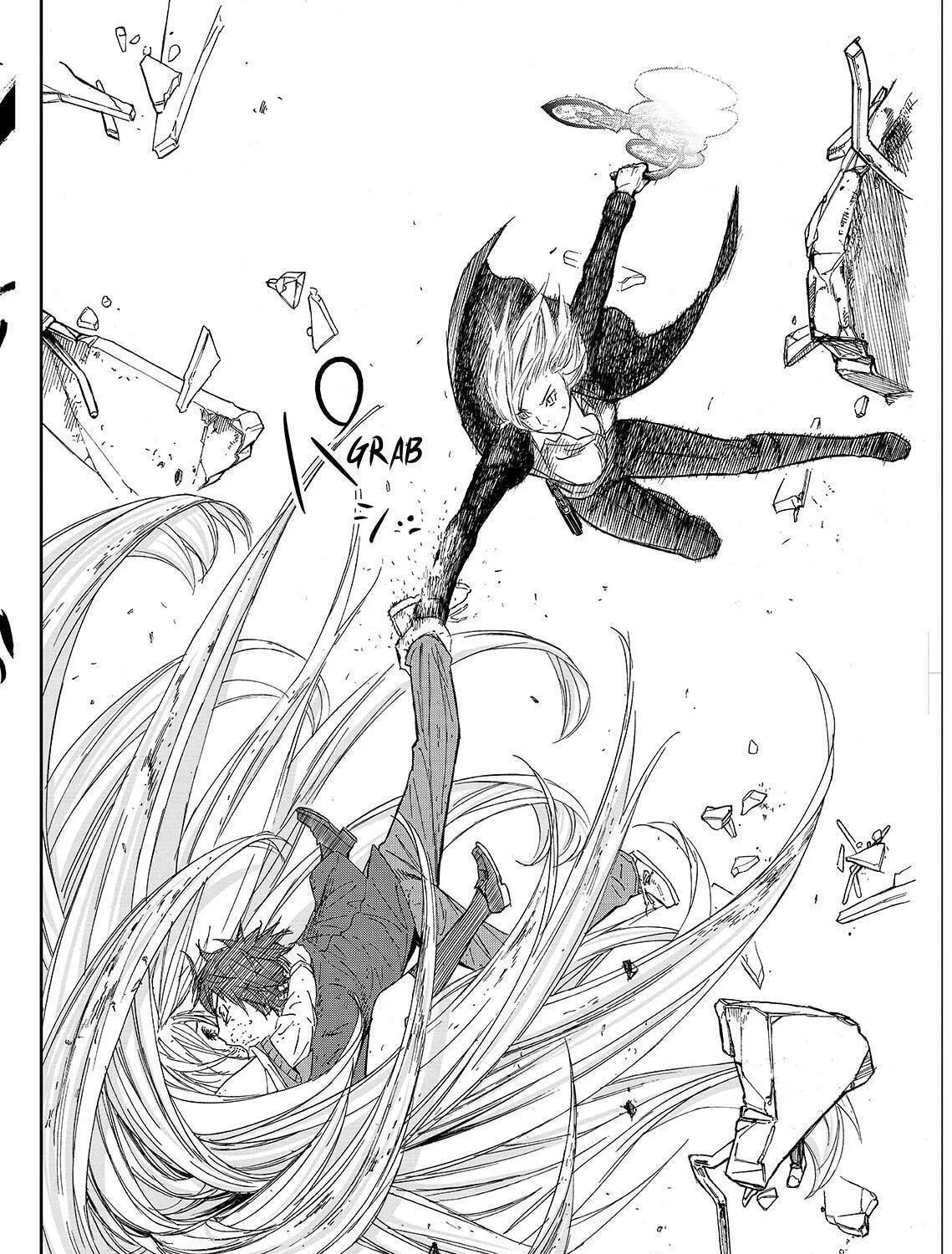 Okitenemuru Chapter 9 page 19 - 