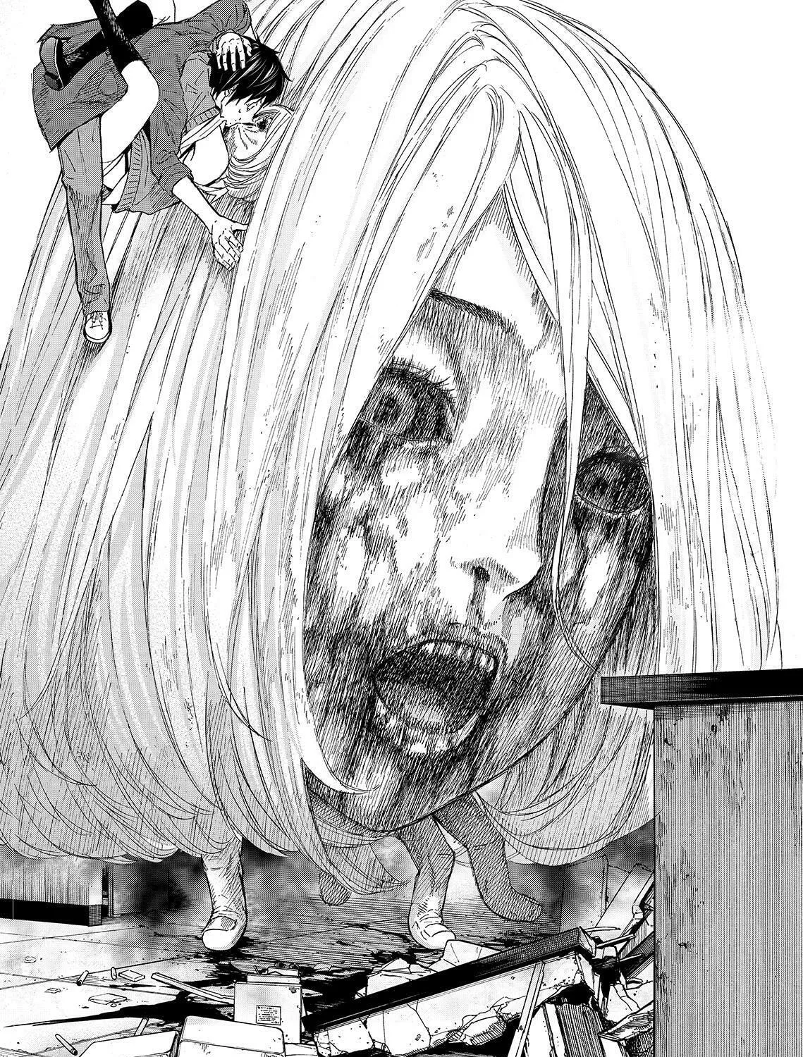 Okitenemuru Chapter 9 page 3 - 