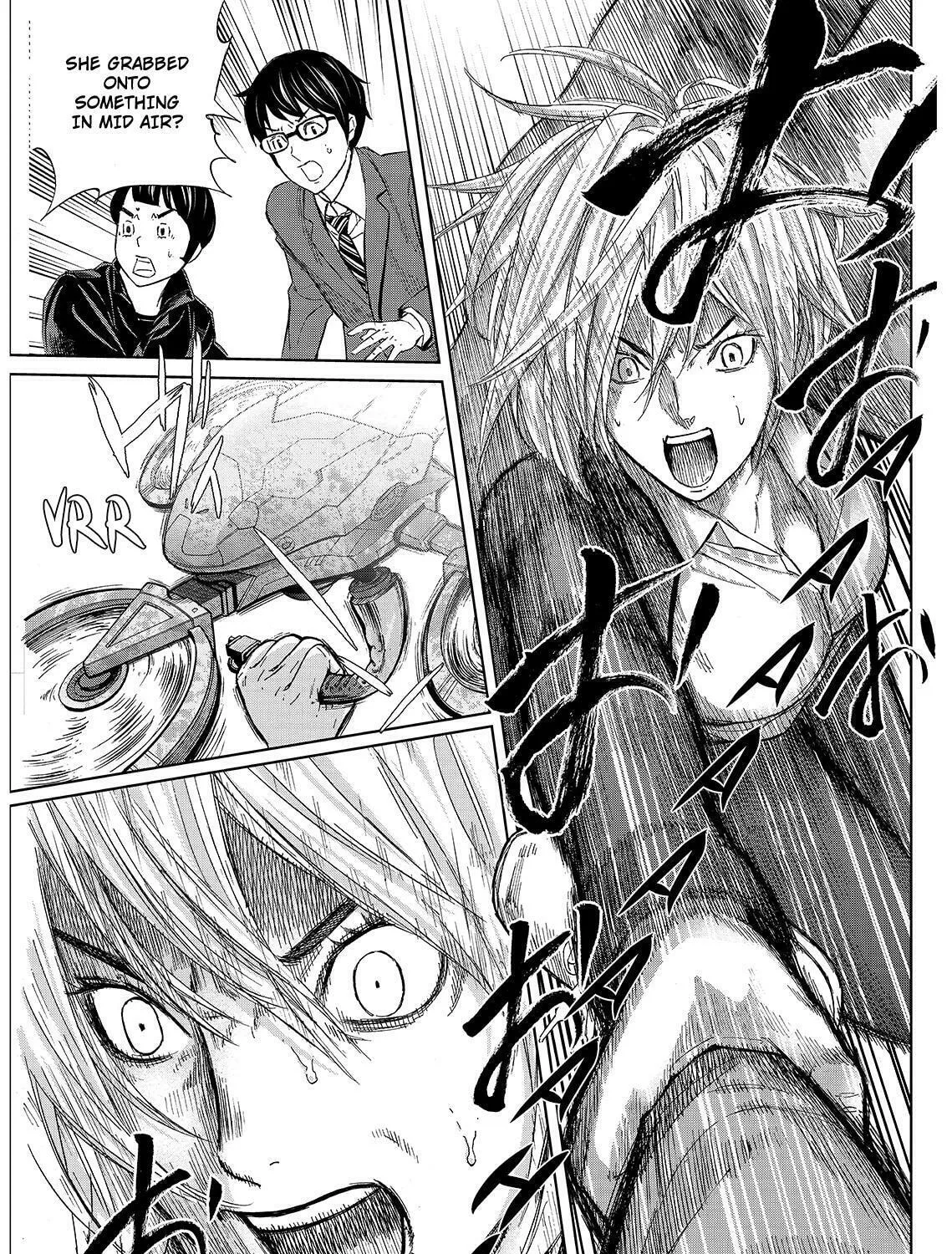 Okitenemuru Chapter 9 page 21 - 