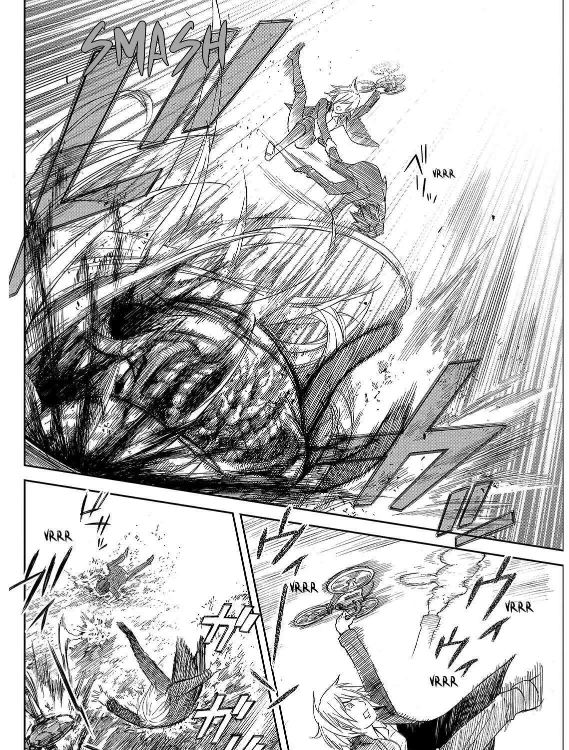 Okitenemuru Chapter 9 page 23 - 