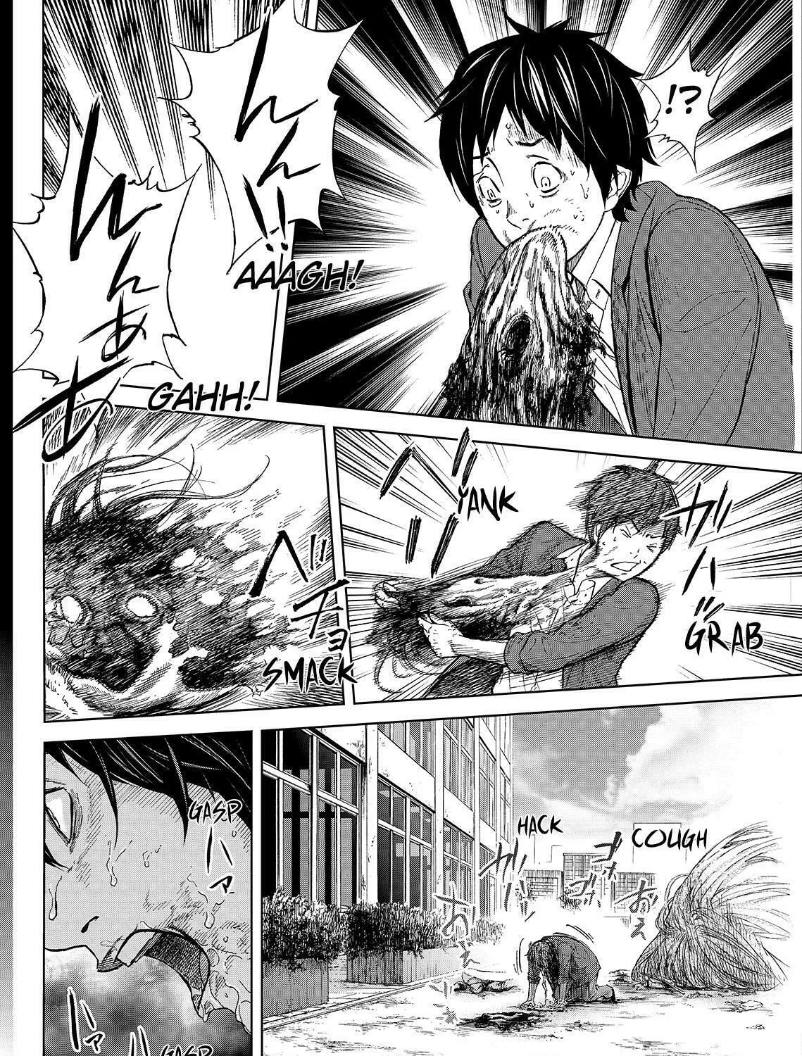 Okitenemuru Chapter 9 page 27 - 
