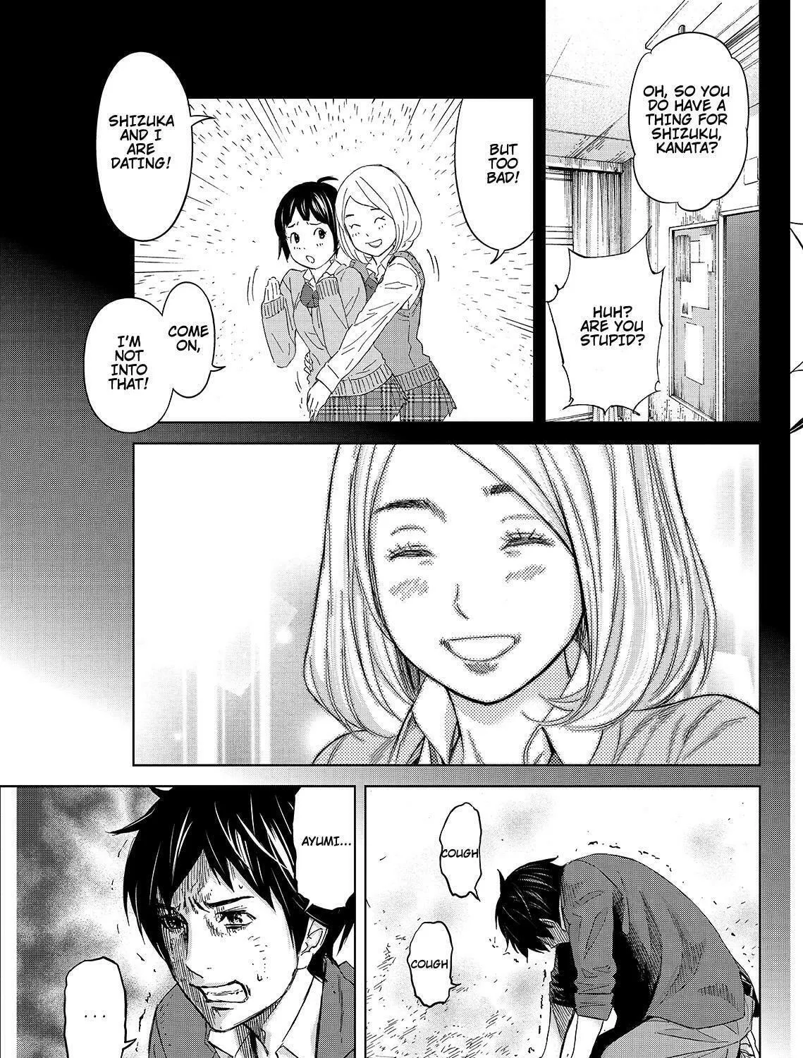 Okitenemuru Chapter 9 page 29 - 