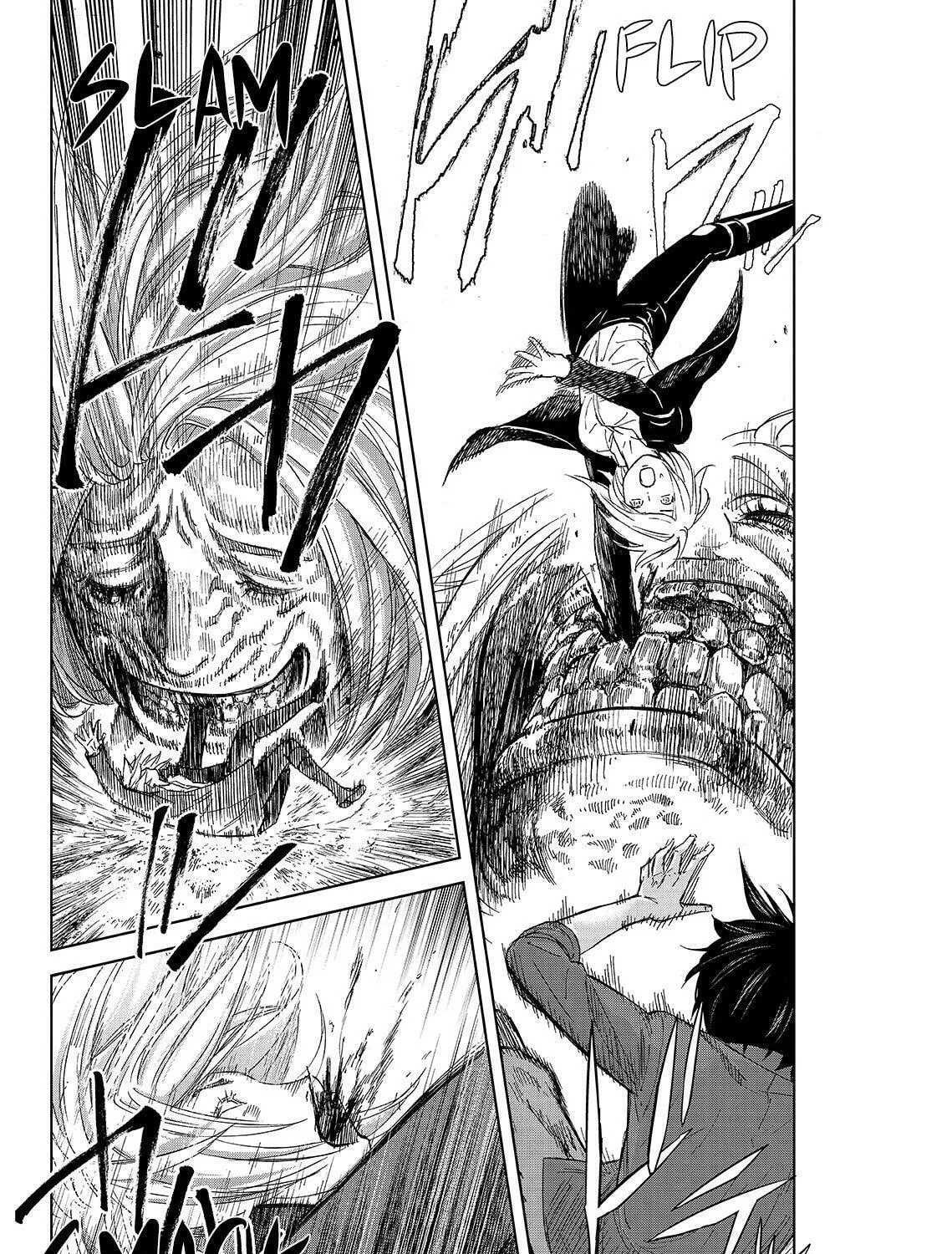 Okitenemuru Chapter 9 page 39 - 