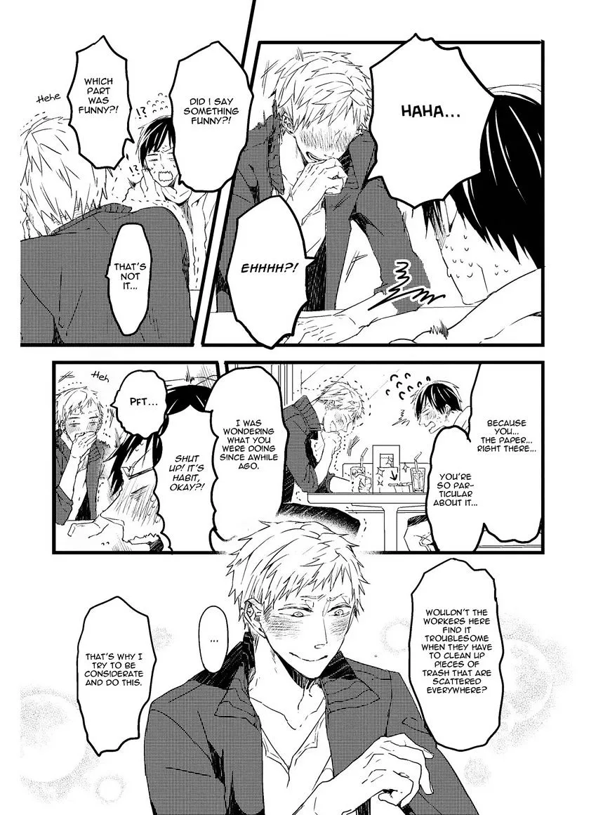 Oko-sama Star Chapter 1 page 25 - 