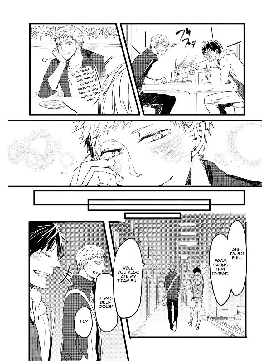 Oko-sama Star Chapter 1 page 30 - 
