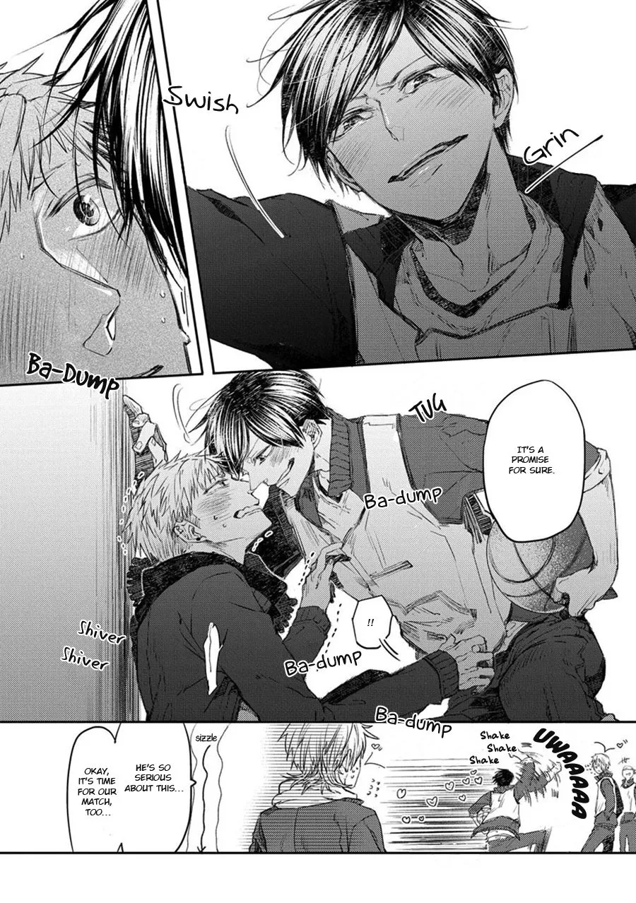 Oko-sama Star Chapter 10.5 page 11 - 