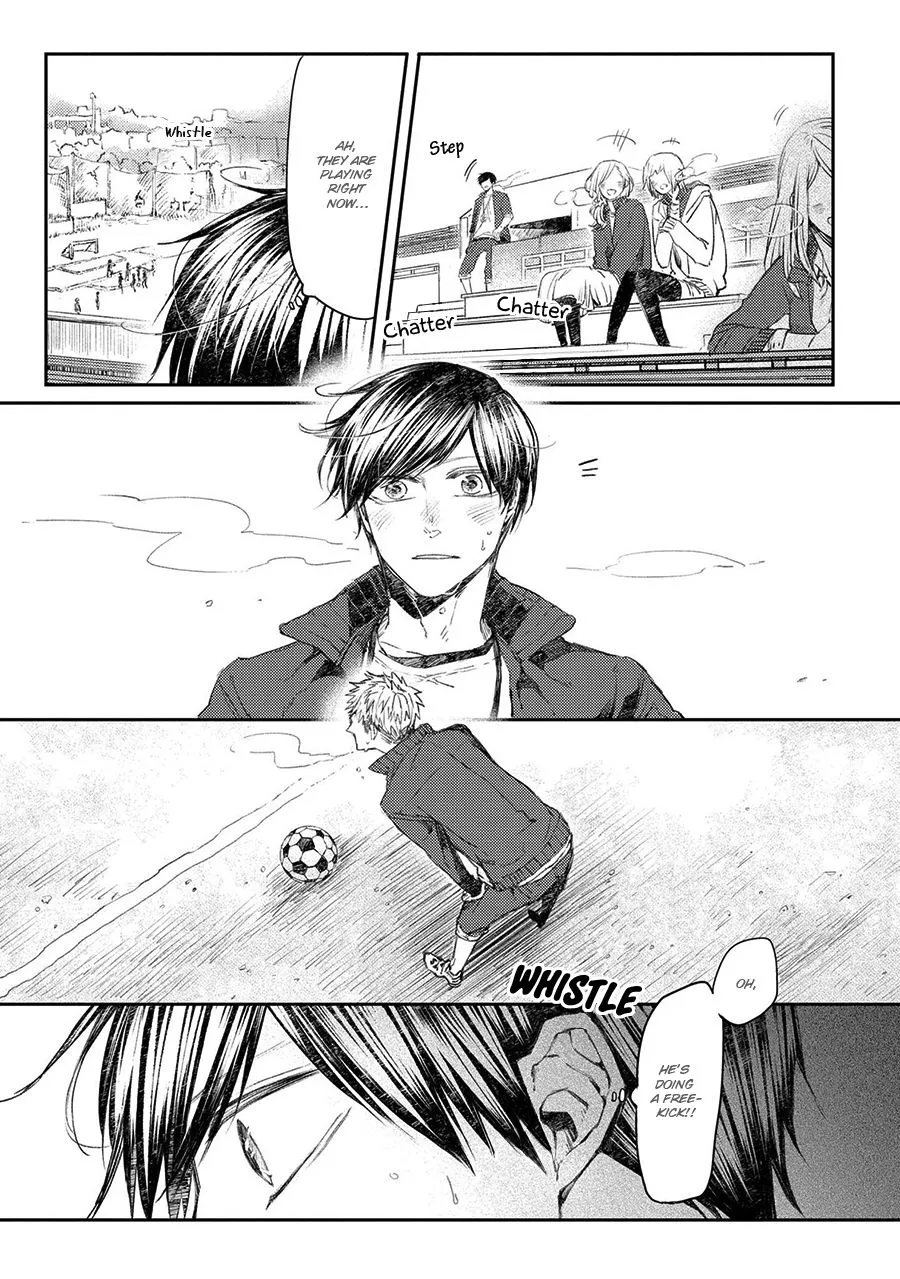 Oko-sama Star Chapter 10.5 page 13 - 