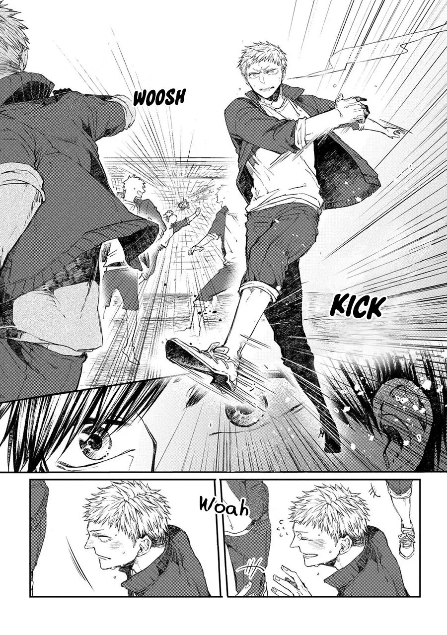 Oko-sama Star Chapter 10.5 page 14 - 