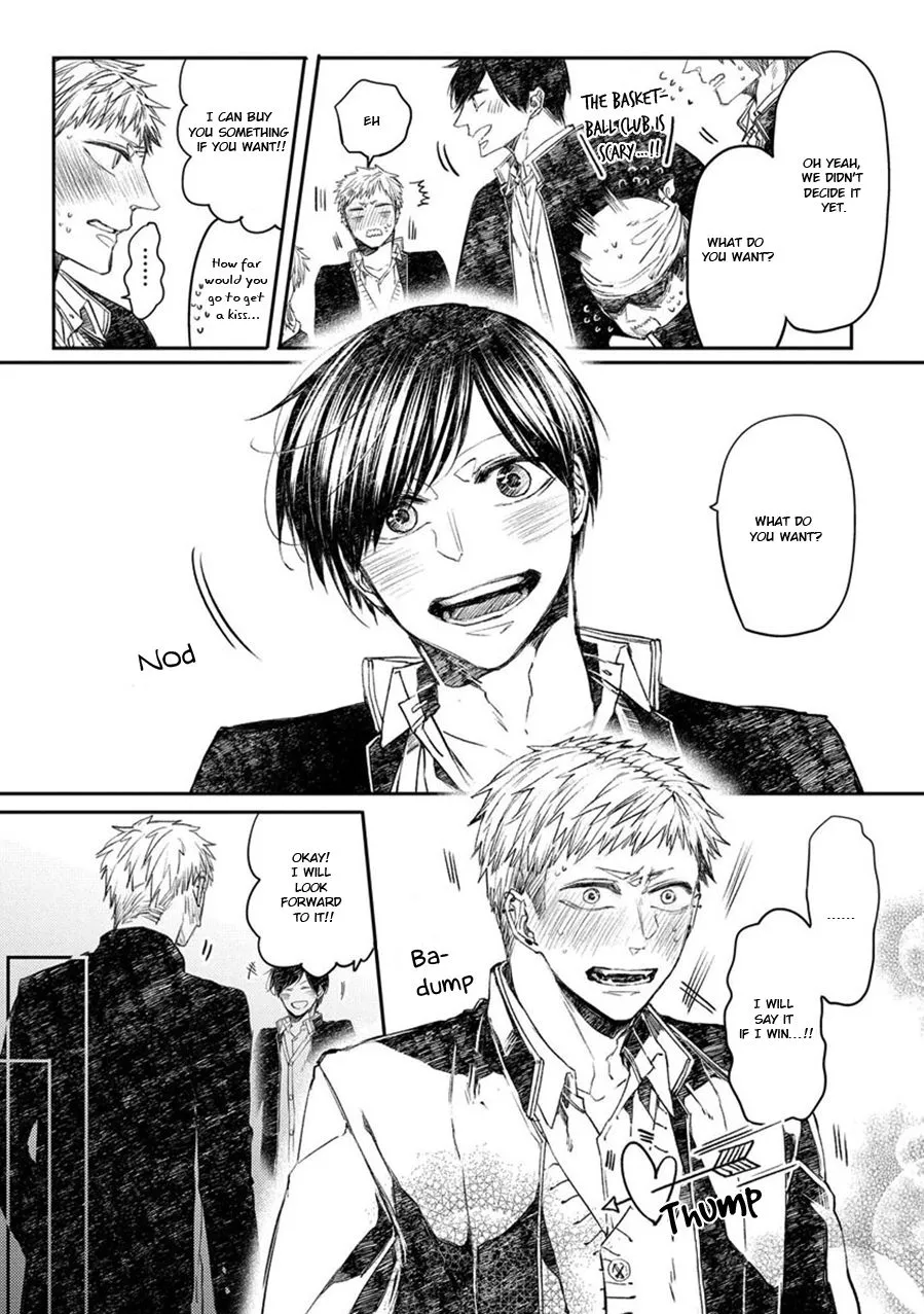 Oko-sama Star Chapter 10.5 page 7 - 