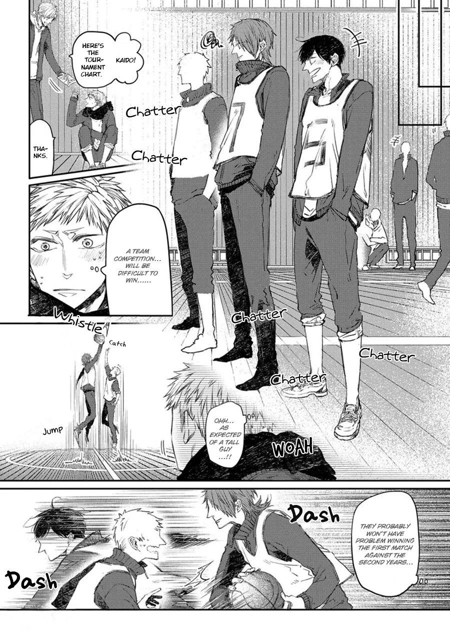 Oko-sama Star Chapter 10.5 page 8 - 
