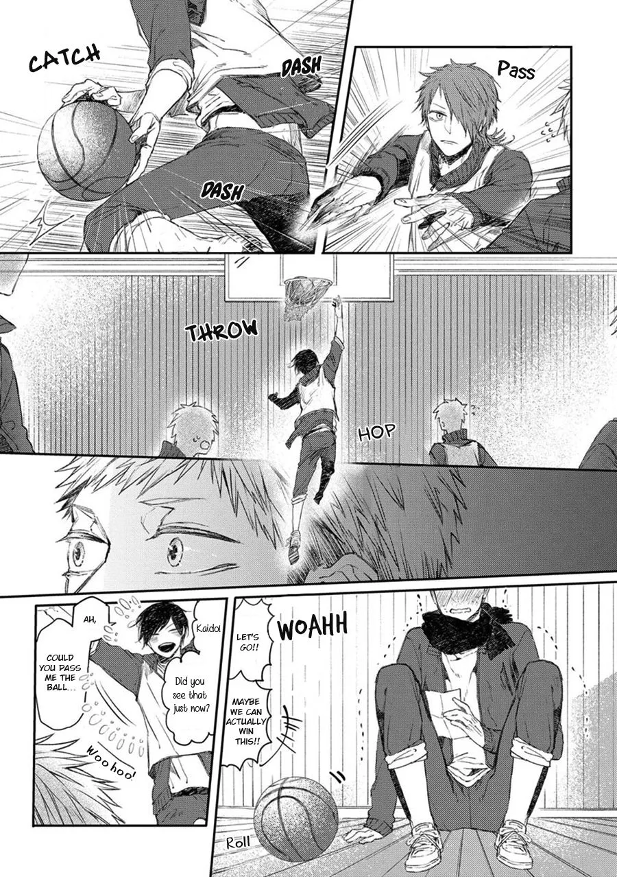 Oko-sama Star Chapter 10.5 page 9 - 