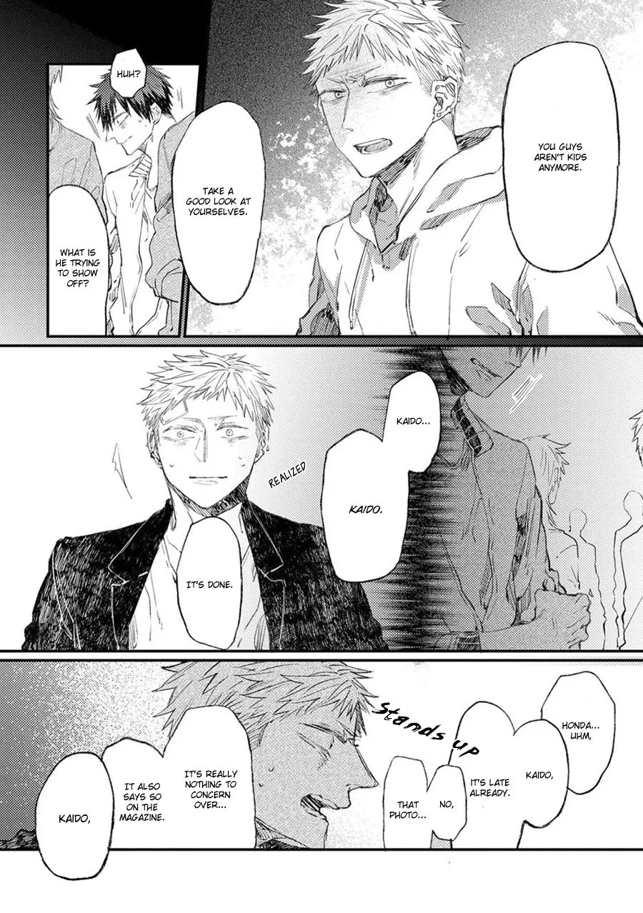 Oko-sama Star Chapter 10 page 11 - 