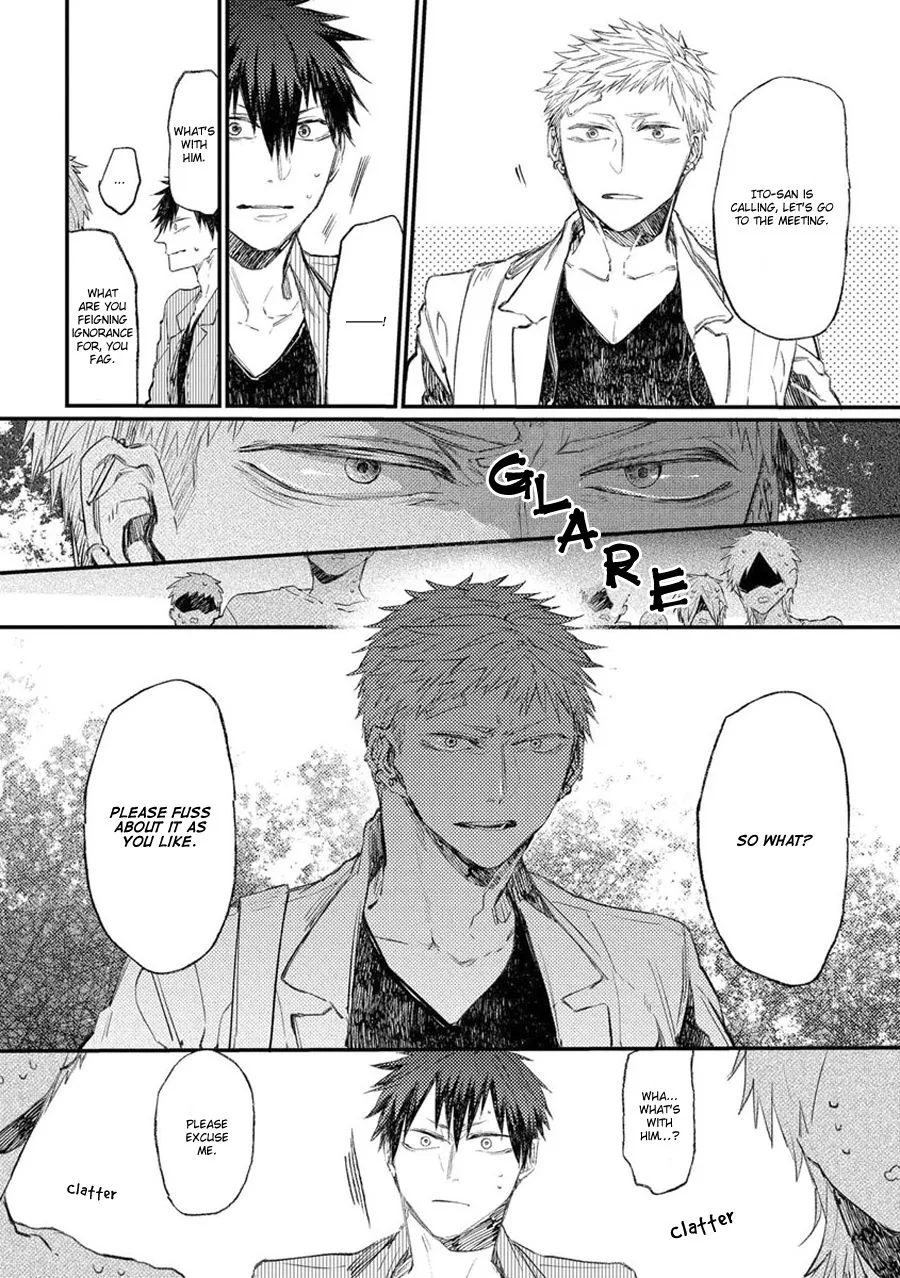 Oko-sama Star Chapter 10 page 19 - 