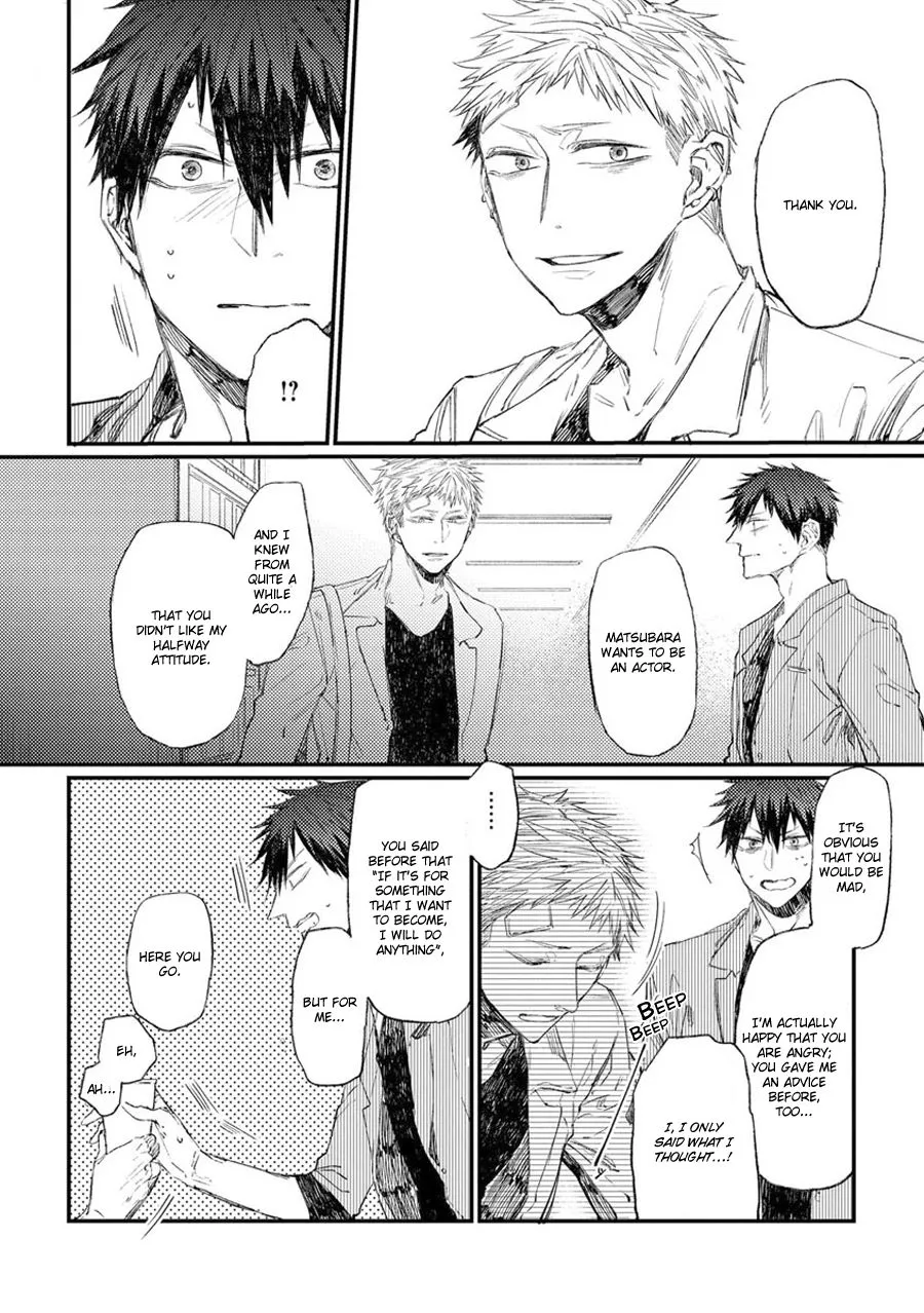 Oko-sama Star Chapter 10 page 21 - 