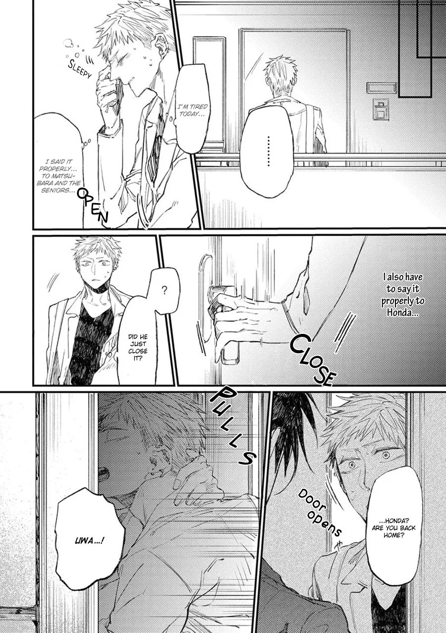 Oko-sama Star Chapter 10 page 23 - 