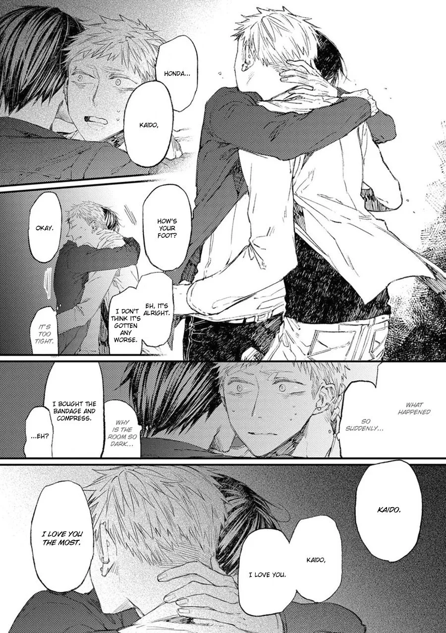 Oko-sama Star Chapter 10 page 24 - 