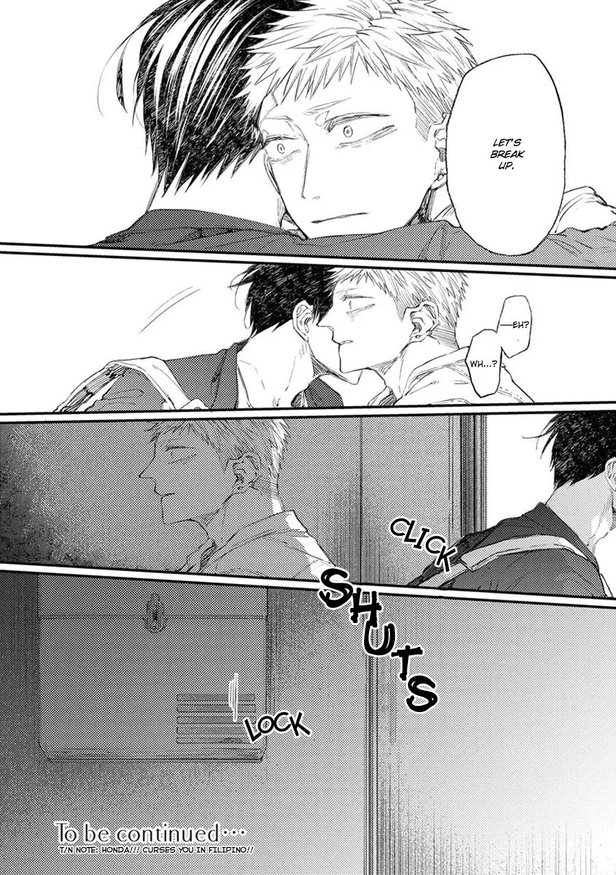 Oko-sama Star Chapter 10 page 25 - 
