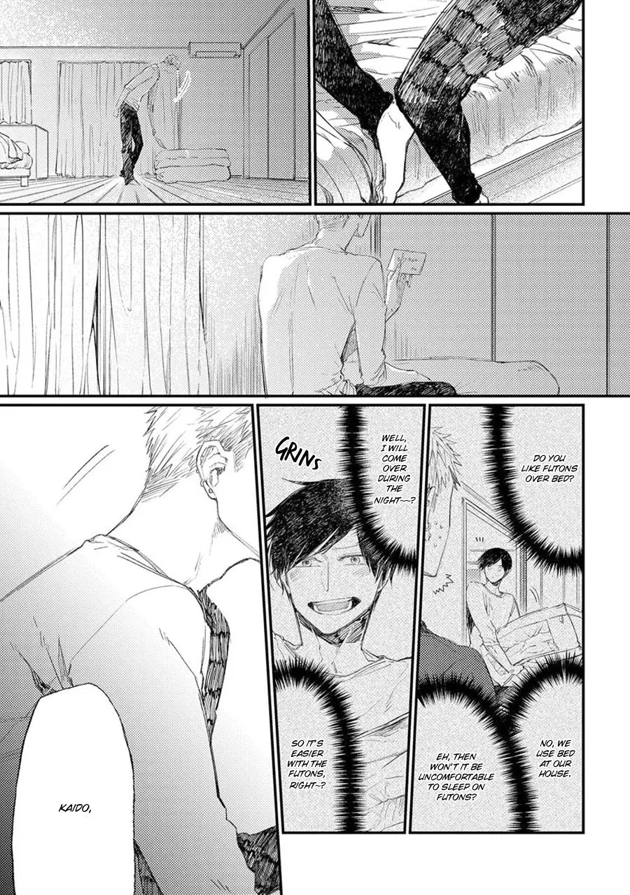 Oko-sama Star Chapter 10 page 4 - 