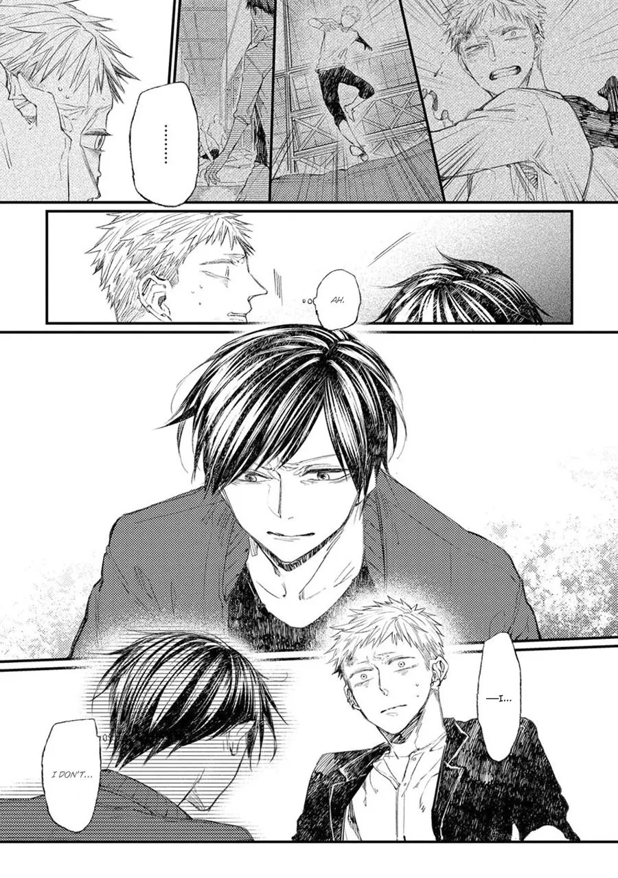 Oko-sama Star Chapter 10 page 8 - 