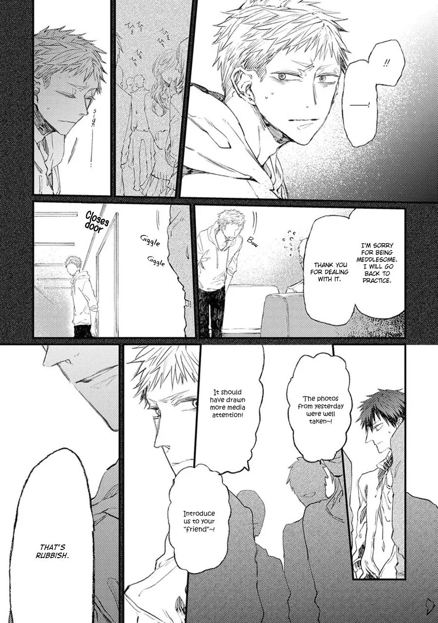 Oko-sama Star Chapter 10 page 10 - 