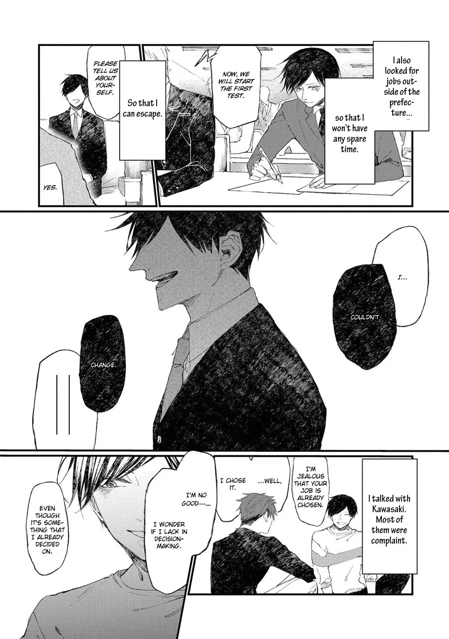 Oko-sama Star Chapter 11 page 18 - 