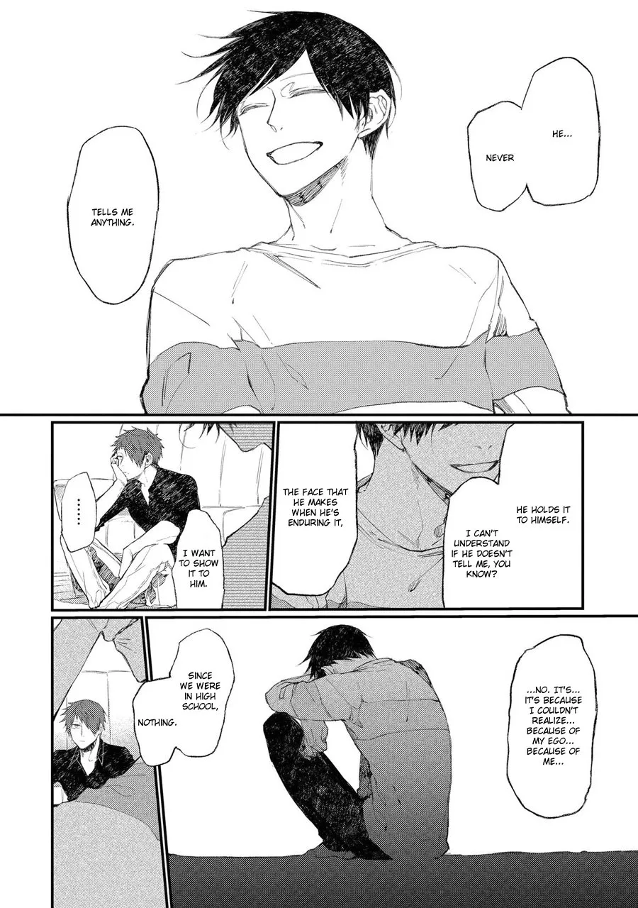 Oko-sama Star Chapter 11 page 19 - 