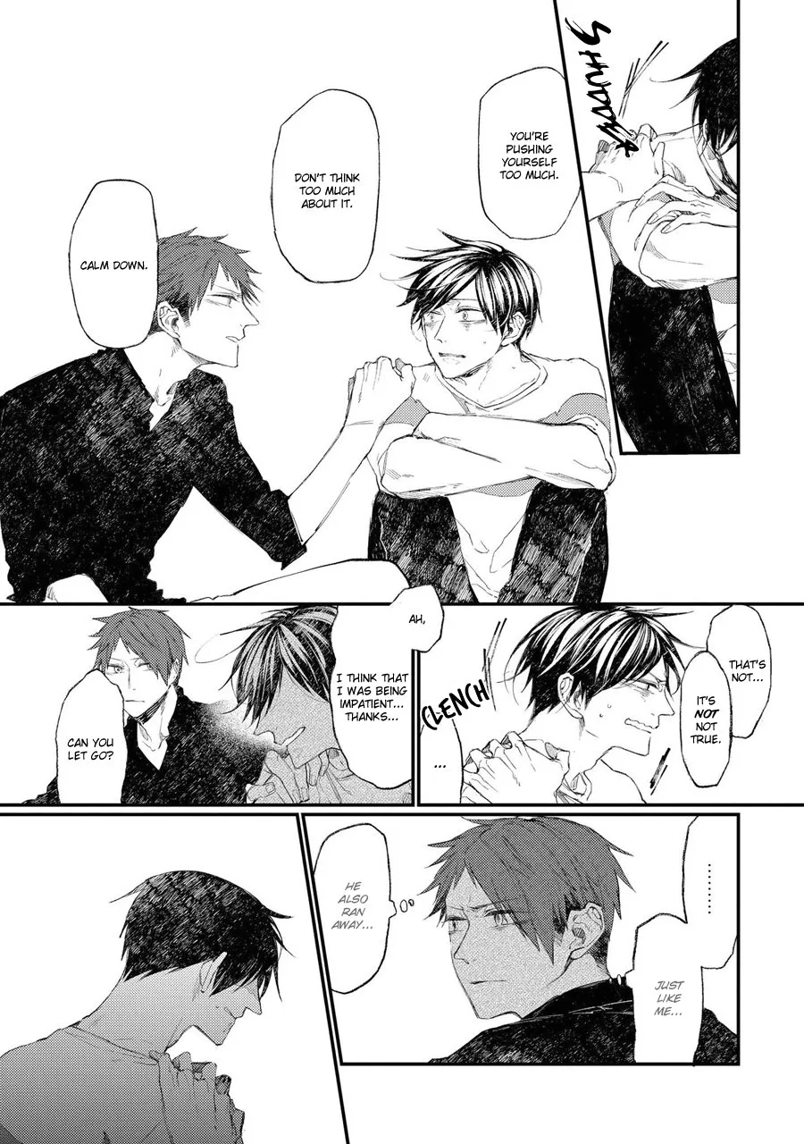 Oko-sama Star Chapter 11 page 20 - 