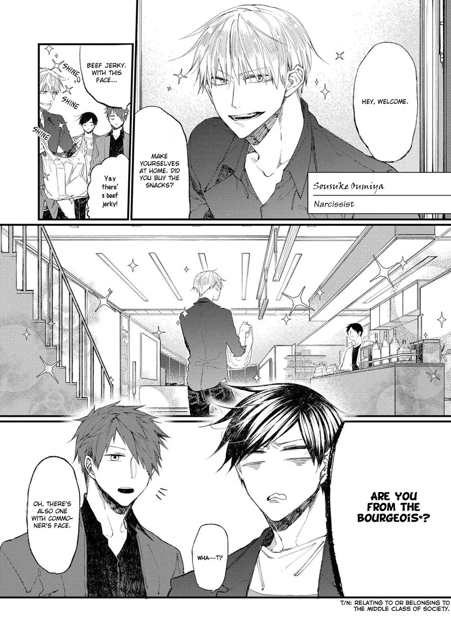 Oko-sama Star Chapter 11 page 22 - 