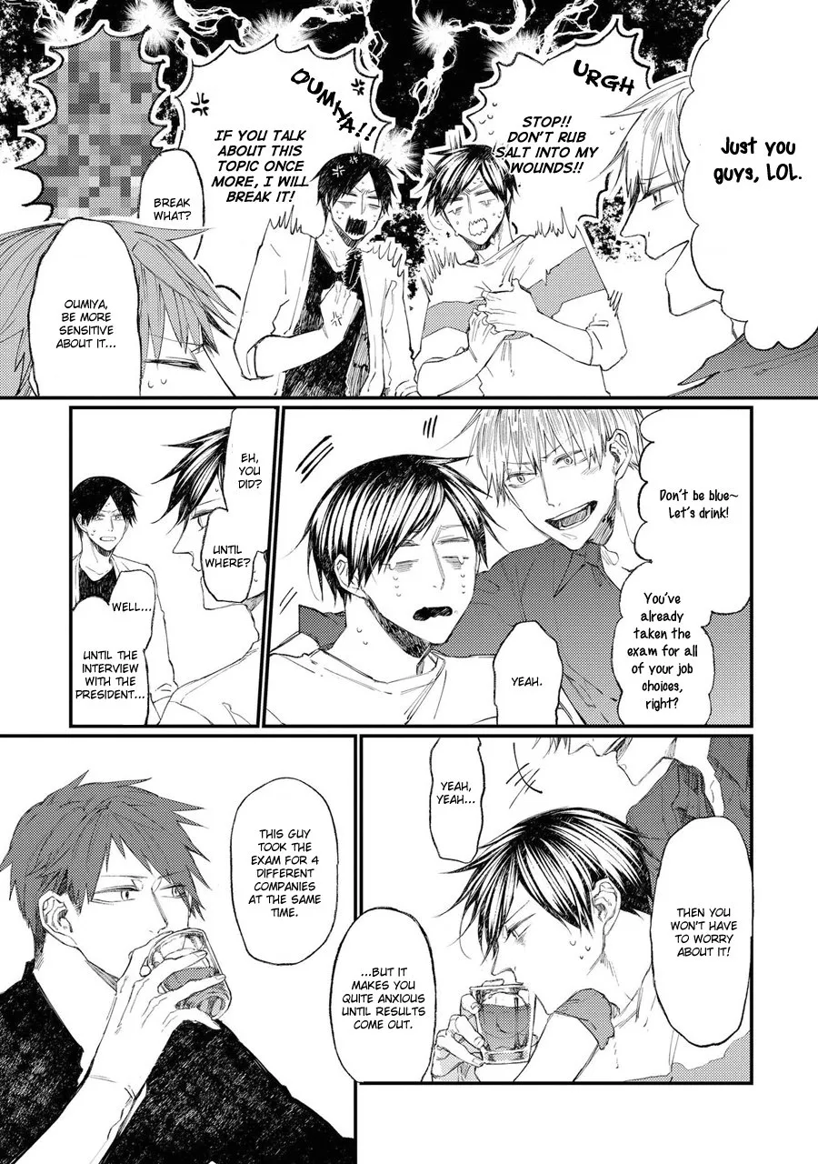 Oko-sama Star Chapter 11 page 24 - 