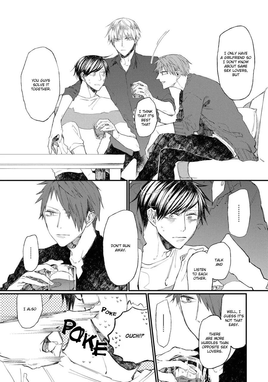 Oko-sama Star Chapter 11 page 26 - 