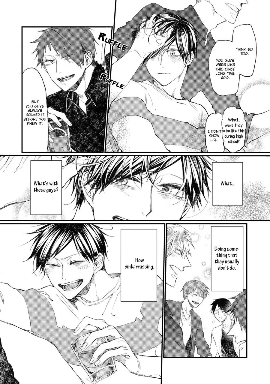 Oko-sama Star Chapter 11 page 27 - 