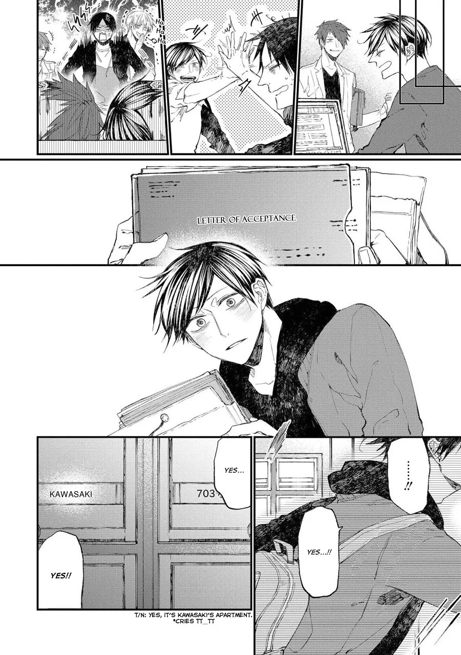 Oko-sama Star Chapter 11 page 29 - 