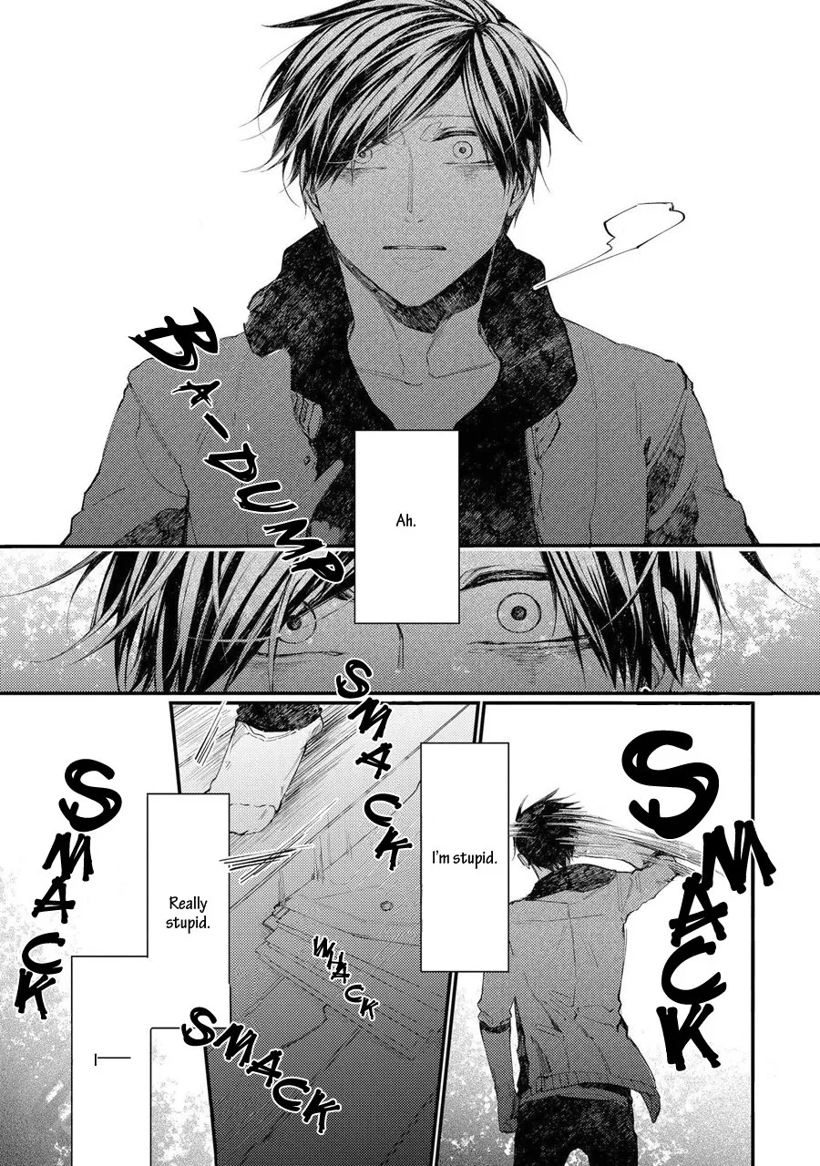 Oko-sama Star Chapter 11 page 32 - 