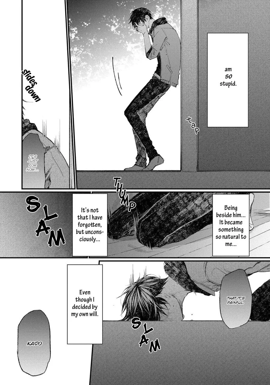 Oko-sama Star Chapter 11 page 33 - 