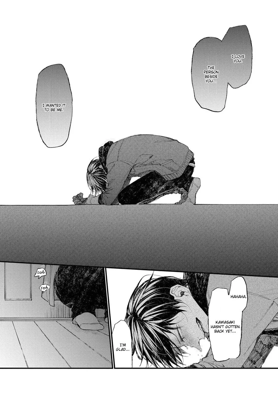 Oko-sama Star Chapter 11 page 34 - 