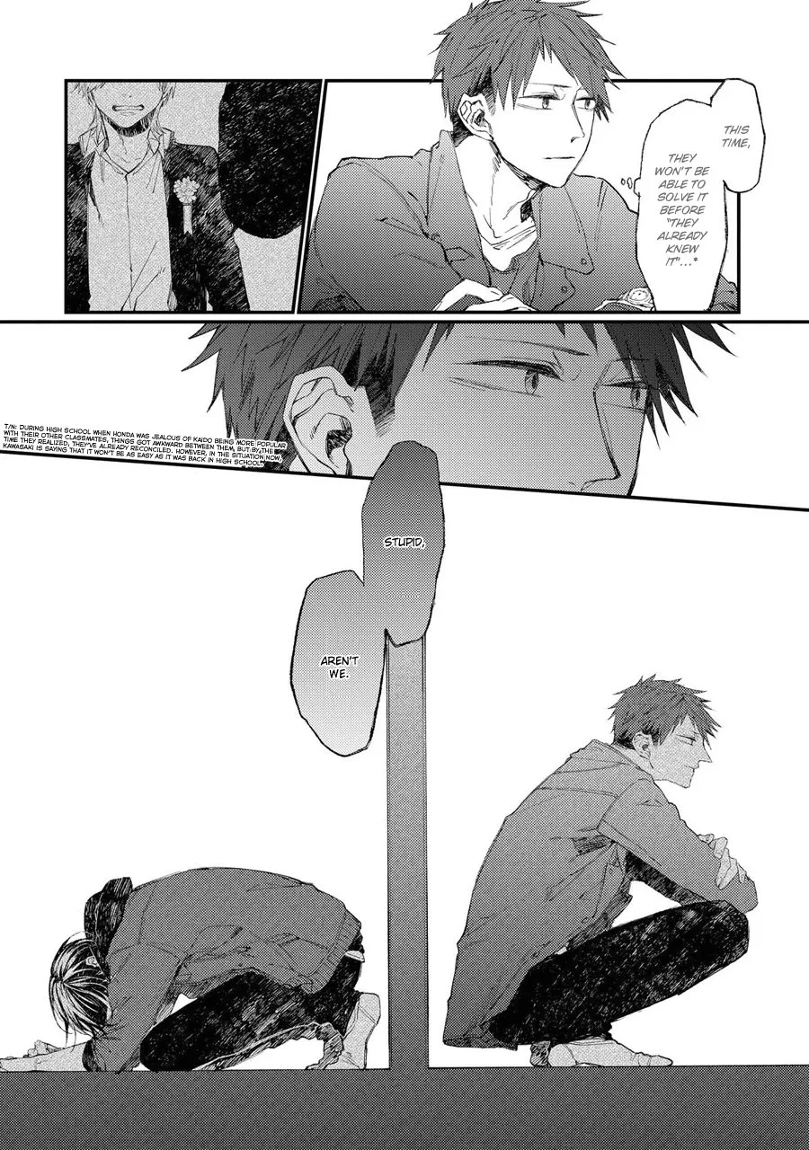 Oko-sama Star Chapter 11 page 35 - 