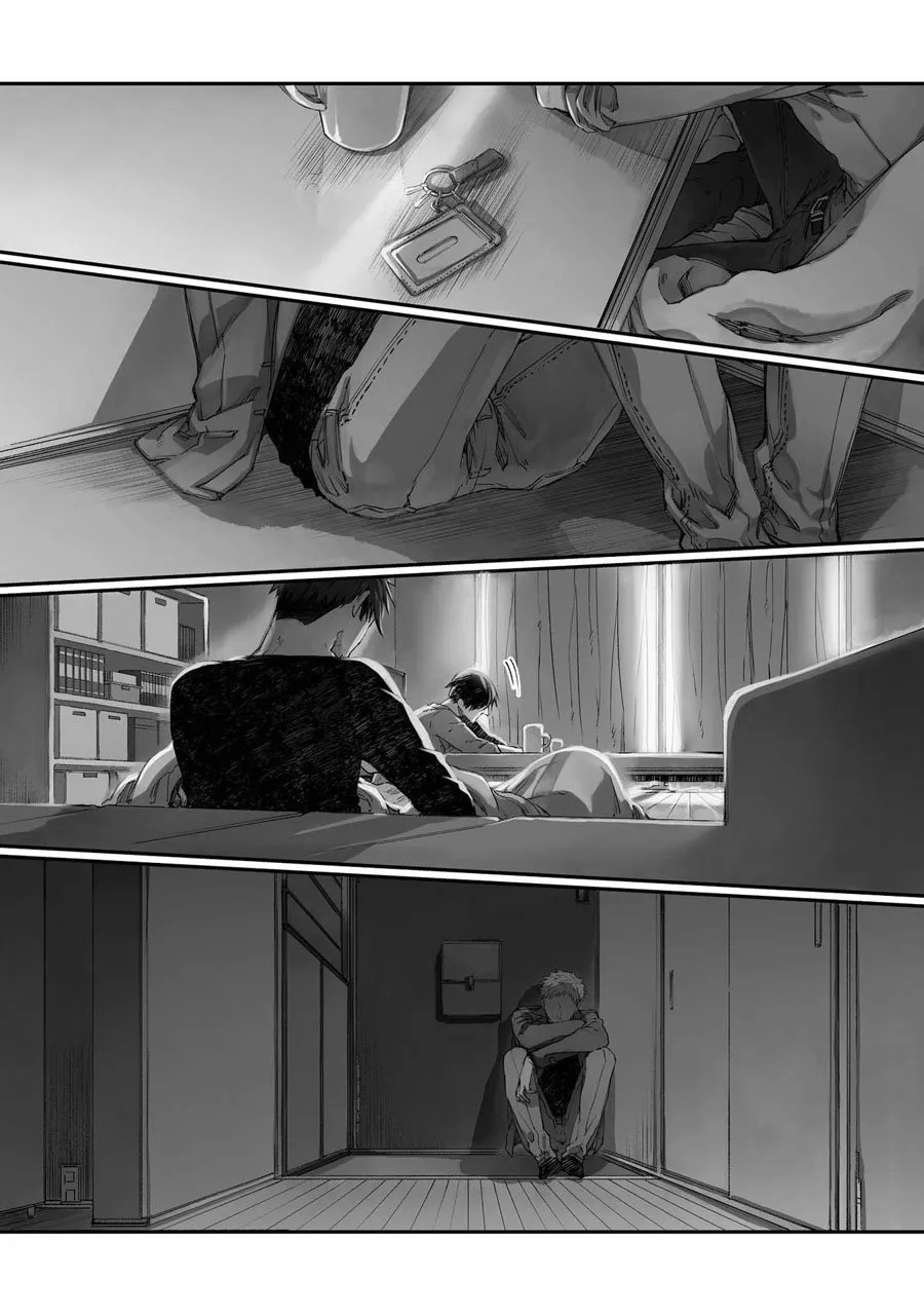 Oko-sama Star Chapter 11 page 6 - 