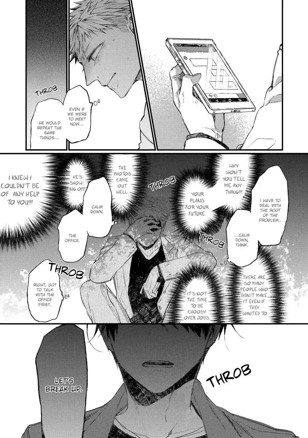 Oko-sama Star Chapter 12 page 11 - 