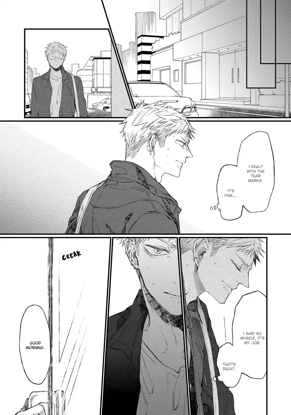 Oko-sama Star Chapter 12 page 13 - 
