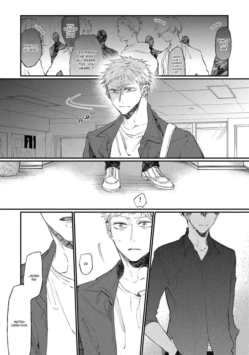 Oko-sama Star Chapter 12 page 14 - 