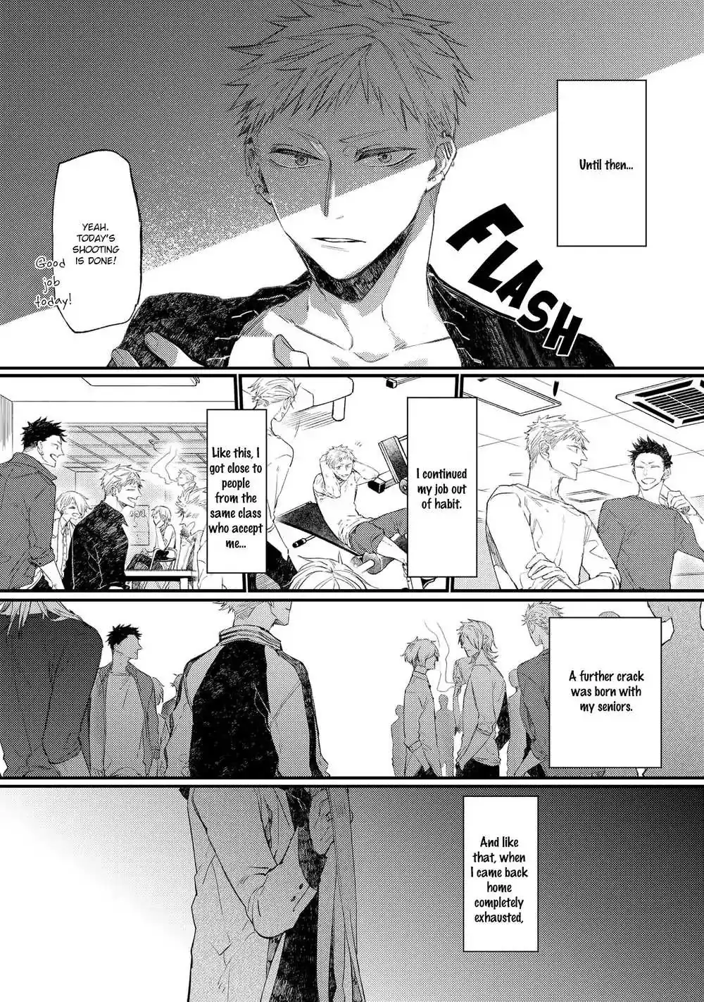 Oko-sama Star Chapter 12 page 17 - 