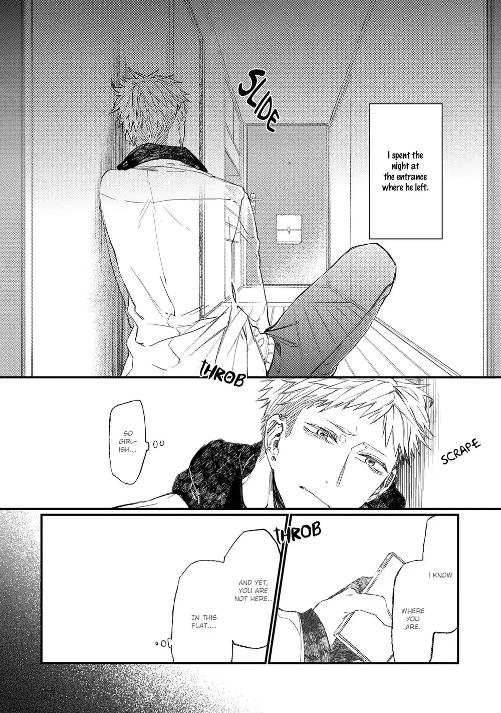 Oko-sama Star Chapter 12 page 18 - 