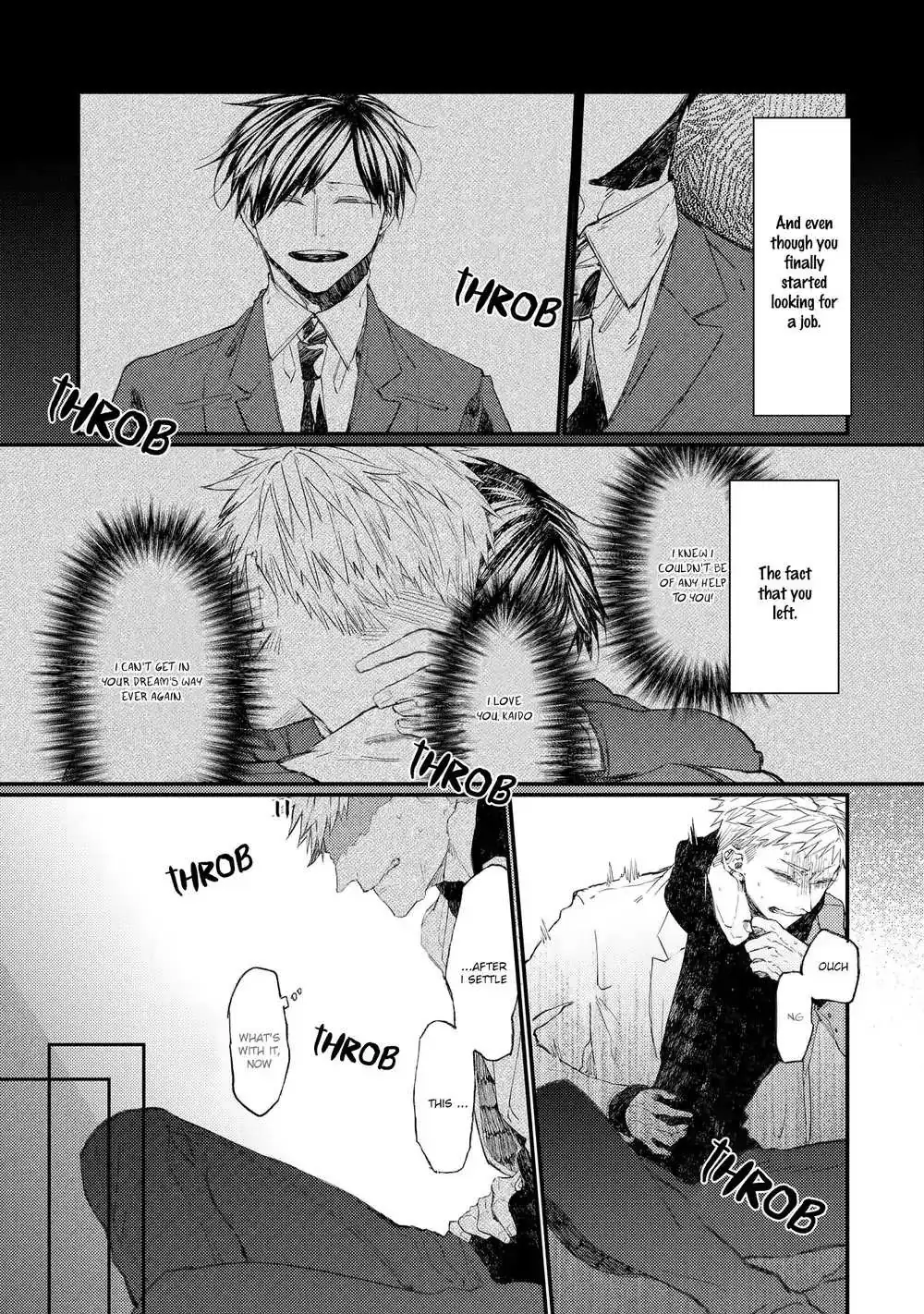 Oko-sama Star Chapter 12 page 21 - 