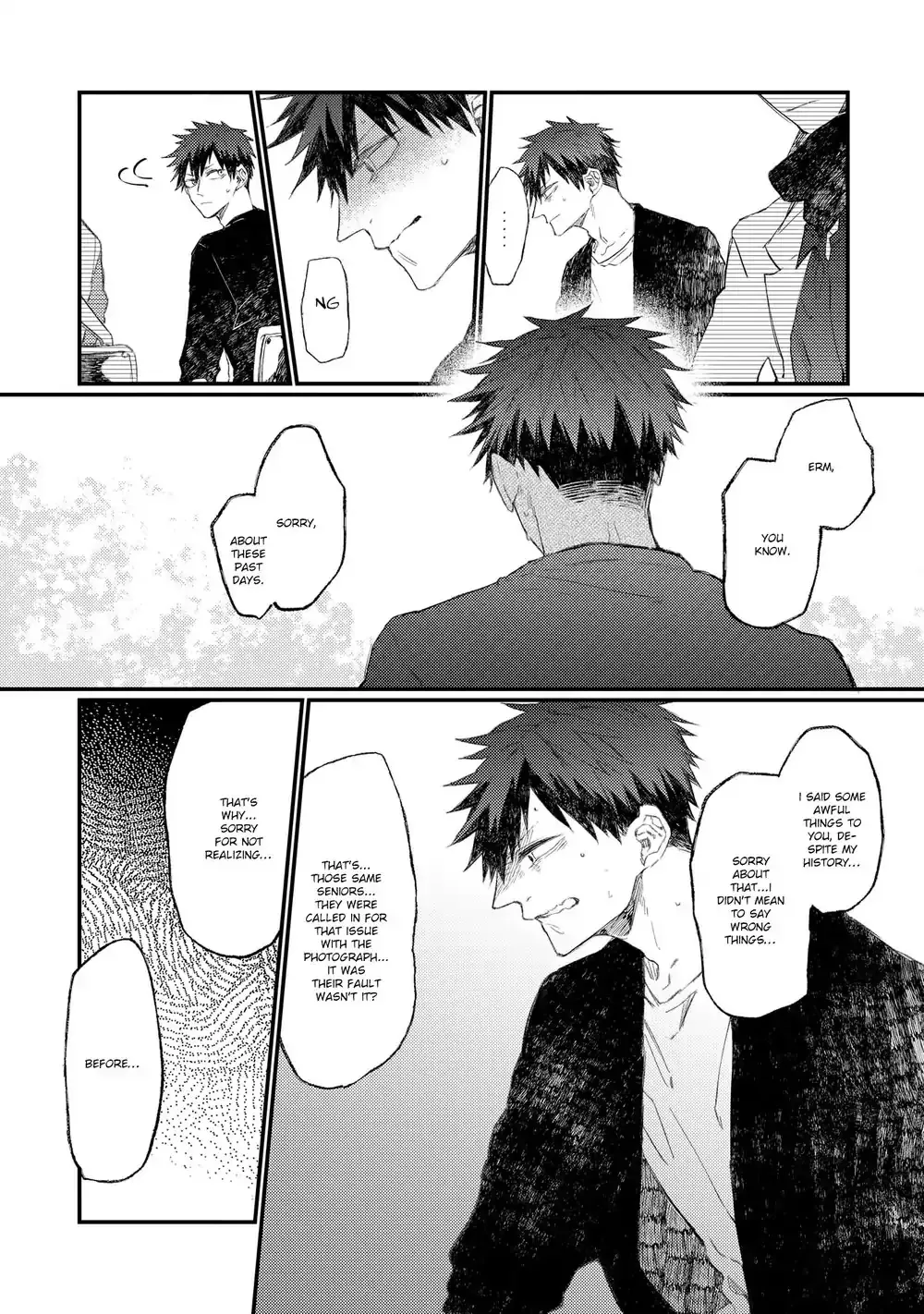 Oko-sama Star Chapter 12 page 23 - 