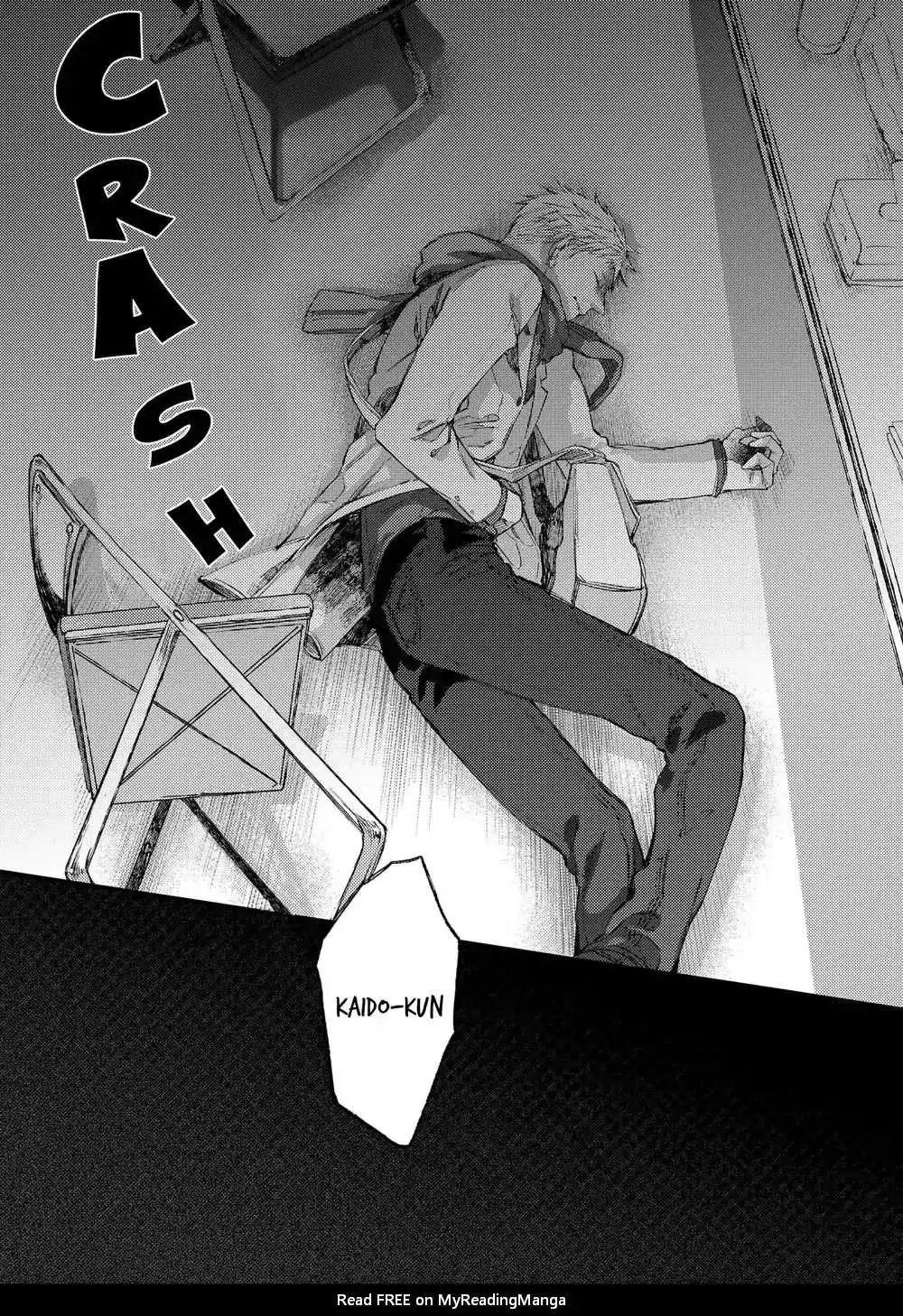 Oko-sama Star Chapter 12 page 26 - 